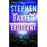 Penguin Random House Stephen Baxter - Exultant Cene