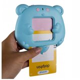 Kruzzel čitač kartica za učenje engleskog, plavi | shoptok.hr