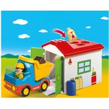Playmobil KAMION ZA ODVOZ OTPADA 70184 | shoptok.hr