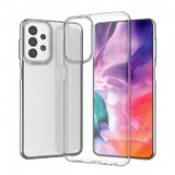Onasi clear Case 1,8 mm silikonski ovitek za Samsung Galaxy A23 - prozoren | Shoptok.si