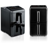 Berdsen friteza na vrući zrak, dvostruka komora, vertikalna, 11,6 l, 3000W BD-663 | shoptok.hr