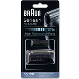 Braun kombinirani paket 10B crni | shoptok.hr