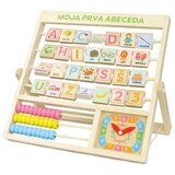 Viga Moja prva abeceda | Shoptok.si