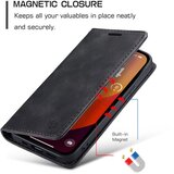 Techsuit Confy Cover preklopna futrola za Honor Magic7 Lite / X9c – crna | shoptok.hr