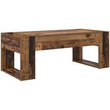  Kava Stol Staro drvo 110 x 50 x 41 cm Konstruirano drvo | shoptok.hr