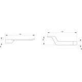 Copen Držač papira CONCEPT LINEA (C-03-104) | Eponuda.com