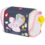 Janod dječja torba za previjanje s dodacima za bebe | shoptok.hr