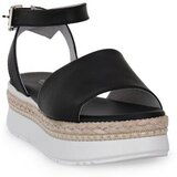 Nero Giardini Sandali & Odprti čevlji 100 Tamigi Nero Črna Cene