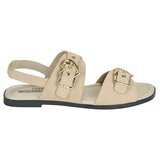 Love Moschino bež ženske sandale Cene