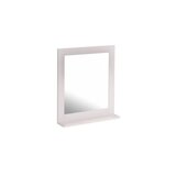  Ogledalo sa policom MDF MIAMI BIJELA 9905300 | Eponuda.ba