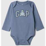 GAP Baby bodysuit with logo - Boys Cene