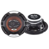 Sal 165mm 2x110W WRX316 auto zvučnik Cene