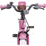  Otroško Kolo 18 Palcev za 5-7 let Svetlo roza - - roza - 12.1 - 123 x 51 x 78 cm - 2025- | Shoptok.si