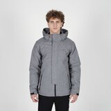 Wintro muška jakna city jacket, siva Cene