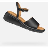 Geox Black women's sandals Meliconia - Women's | shoptok.hr