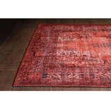 Conceptum Hypnose tepih Blues -AL 131, 210x310 cm, crveni | Eponuda.ba