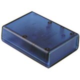 Hammond Electronics Ručno kućište 114 x 36 x 25 ABS Plava (prozirna) boja 1593DTBU 1 ST Cijene
