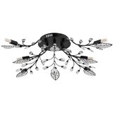 Globo 63007-8 - Plafonska lampa JANIS, 8xG9/5W/230V, prečnika 76 cm | Eponuda.com