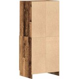  Kuhinjski ormarić boja staro drvo 57x41,5x131,5 cm drveni | Eponuda.ba