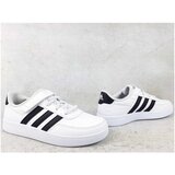 Adidas Nizke superge Breaknet 20 EL K Bela | Shoptok.si