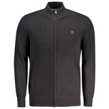 Timberland Cotton YD Full Zip Sweater Crna | shoptok.hr