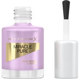 Max Factor Miracle Pure lak za nohte 12 ml odtenek 335 Serene Amethyst | Shoptok.si