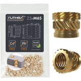 ruthex Navojni umetak M6S (25 kom) - M6x6,8 | shoptok.hr
