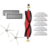 INORCO 10pcs Dodatki za Sesalnik za S5 Max S50 S6 S60 Hepa Filter Glavna Stranska Krtaa, (21982360) Cene