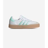 Adidas Nizke superge Sambae Clear Mint (Women's) Bela Cene