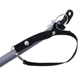 Prikolica za bicikl crno-crvena 65 kg | shoptok.hr