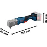 Bosch PRO GRS18V-330 Akumulatorski udarni odvrtač 06019R9001 | Eponuda.com