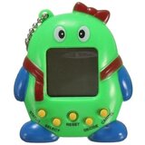TAMAGOTCHI arkadna retro igra - zelena | shoptok.hr