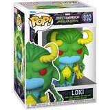 Funko Pop Marvel Mystery Minis Loki | Shoptok.si