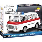 Cobi Toys COBI: Barkas B1000 reševalno vozilo gradbeni set (24595) | Shoptok.si