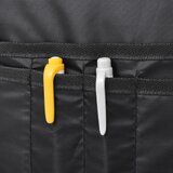  Šklolski Ruksak 40 L Crno-Sivi | shoptok.hr