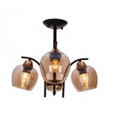  Merra Luster Crni 3x40W E27 | ePonuda.com