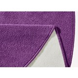 Hanse Home Vijolična preproga Fancy, ⌀ 133 cm | Shoptok.si
