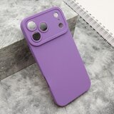  Futrola silikon pro camera za iphone 17 pro max (6.9) ljubicasta ( F121438 ) | ePonuda.com