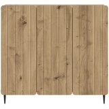  Kreveta Hrast artisan 89 x 34,5 x 82 cm Konstruirano drvo | shoptok.hr