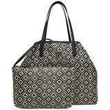 Guess Ročne torbice VIKKY II LARGE TOTE Črna Cene
