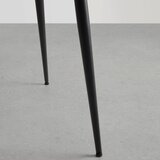 Mömax jedilna miza adam, siva, 120x80cm | Shoptok.si