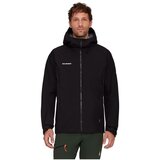 Mammut Jakne Rater Iv Hardshell Črna | Shoptok.si