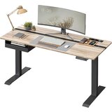 Vasagle Električno nastavljiva pisalna miza | Shoptok.si