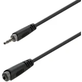 GL-JSmJSF3 3.5mm jack muški - 6.3mm jack ženski 3mt