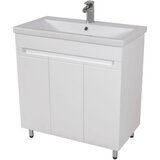 Aqua rodos talna omarica z umivalnikom 80 cm OMEGA 80 OME80T Cene