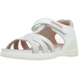 Biomecanics Sandali & Odprti čevlji 232247B Bela | Shoptok.si