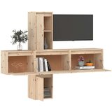 TV omarica 5 kosov trdna borovina, (20730170) | Shoptok.si