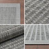 Novel Svijetlo sivi okrugao unutarnji i vanjski tepih ø 200 cm Giza 1410 – | shoptok.hr