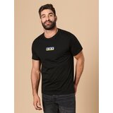 Sinsay muška majica kratkih rukava s natpisom 791CV-99X | shoptok.hr