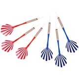 Enero WJ-100 elektronički pikado 43 cm – crveni | shoptok.hr